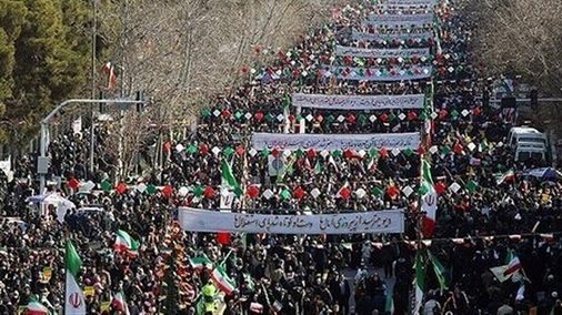 حضور نمایندگان در مراسم یومالله ۲۲ بهمن؛ از قدردانی برای حضور حماسی مردم تا تاکید بر همبستگی