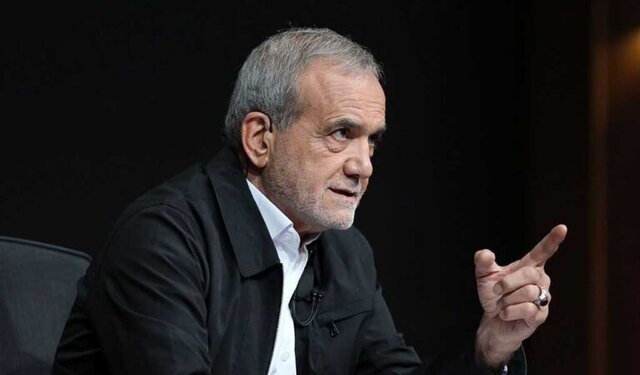 پزشکیان: اگر بتوانیم انسانهای خلاق و توانمند تربیت کنیم آینده کشور تضمین می شود