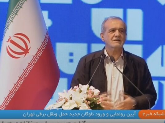 پزشکیان: هوایی که تنفس میکنیم برازنده انسانها نیست/از اصلاح حملونقل عمومی در کشور حمایت میکنیم