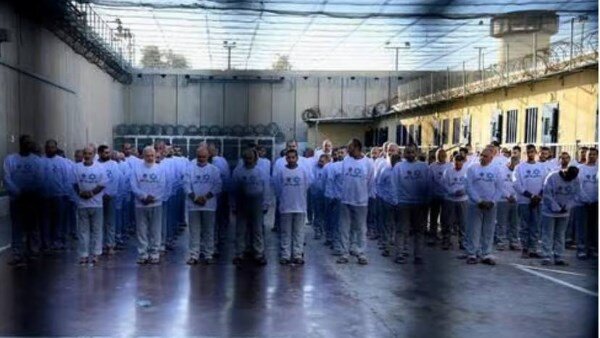 حدود ۶۰۰ اسیر فلسطینی امشب آزاد میشوند