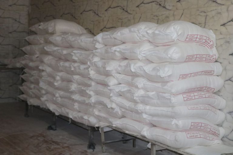 بازدید سرزده سرپرست فرمانداری شهرستان ثلاث باباجانی در روز تعطیلی از خبازی های سطح شهر